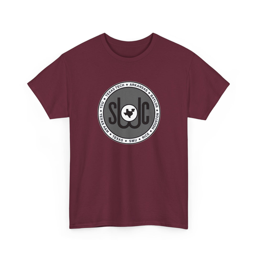 Southwest Conference Vintage T-Shirt | Retro College Sports Tee | 100% Cotton Classic Fit