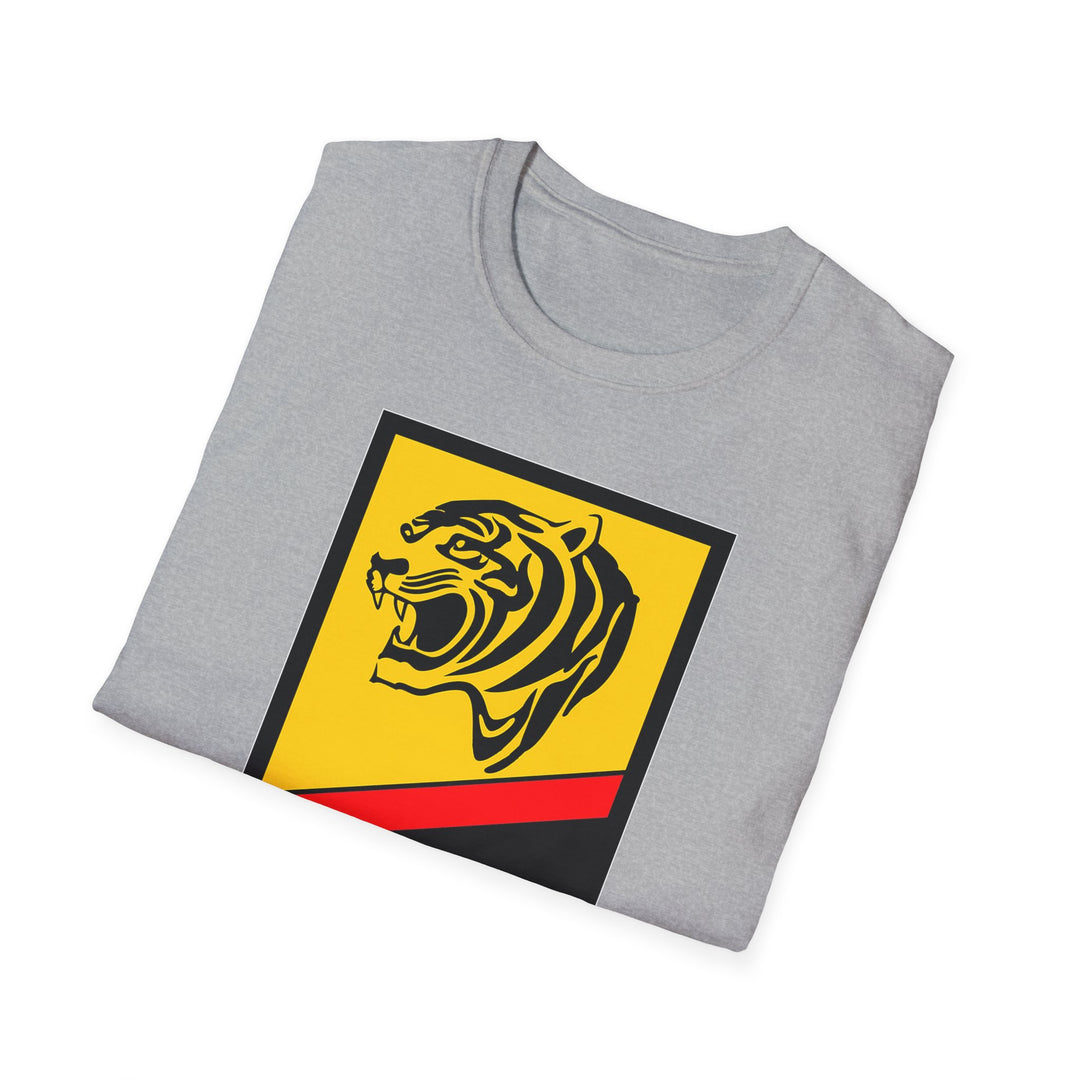 Vintage Haitai Tigers Baseball T-Shirt | Retro KBO Korea Tee | Rare Kia Tigers Predecessor Fan Gear & Baseball History Shirt