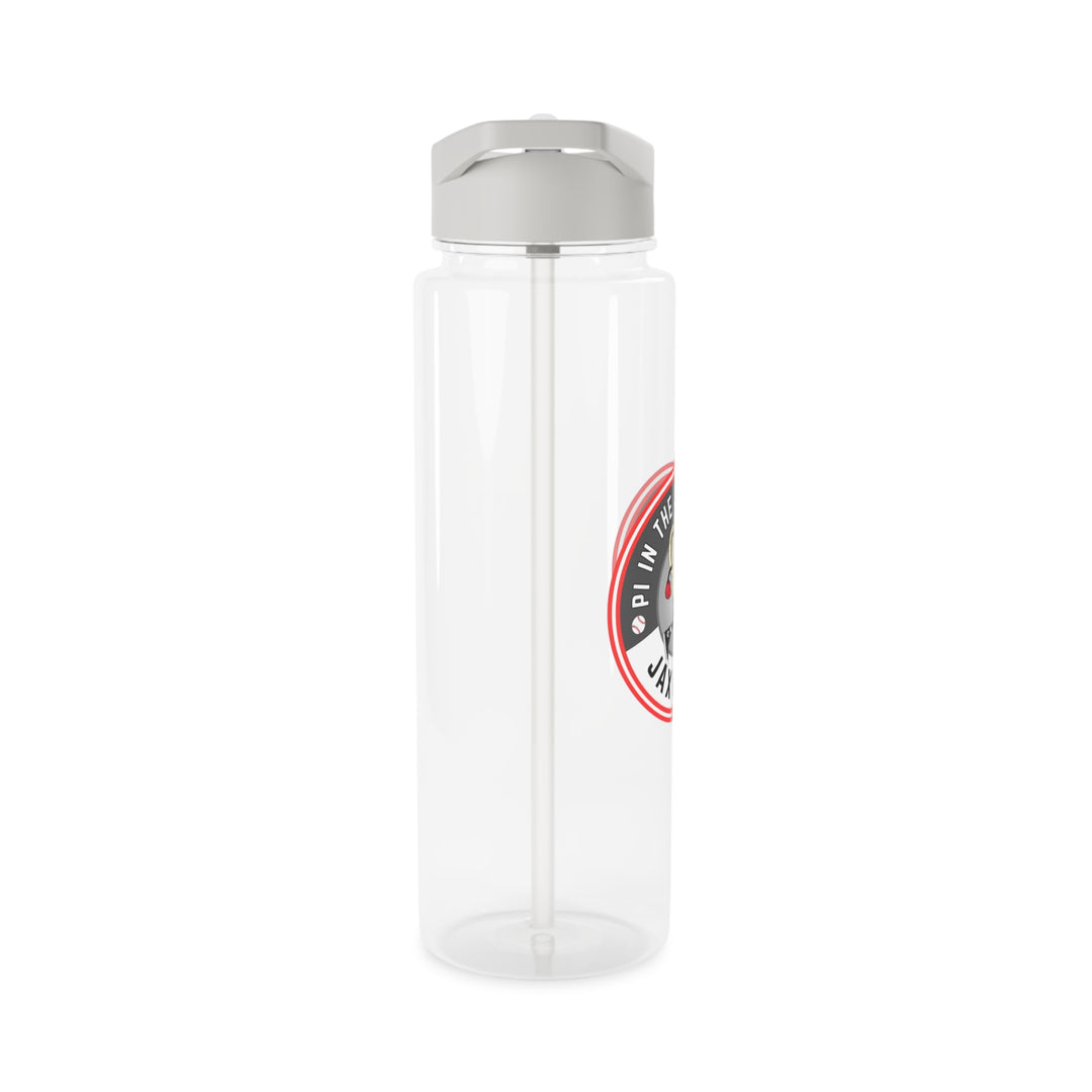 The Jax Hisle Signature Water Bottle