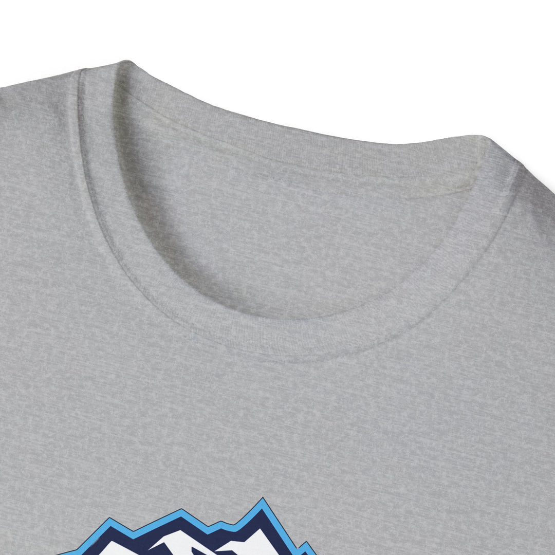 Vintage Colorado Ice Football T-Shirt | Retro Indoor League Tee | Rare Defunct Team Fan Gear & Colorado Sports History Shirt