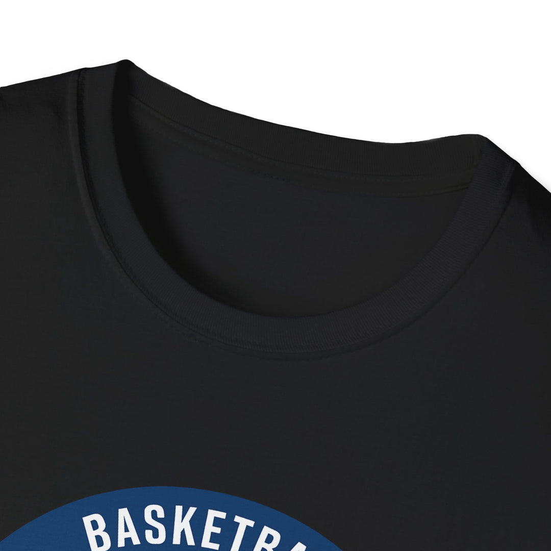 Vintage Great West Basketball Conference T-Shirt | Retro NCAA Hoops Tee | Defunct College Conference Alumni Fan Gear