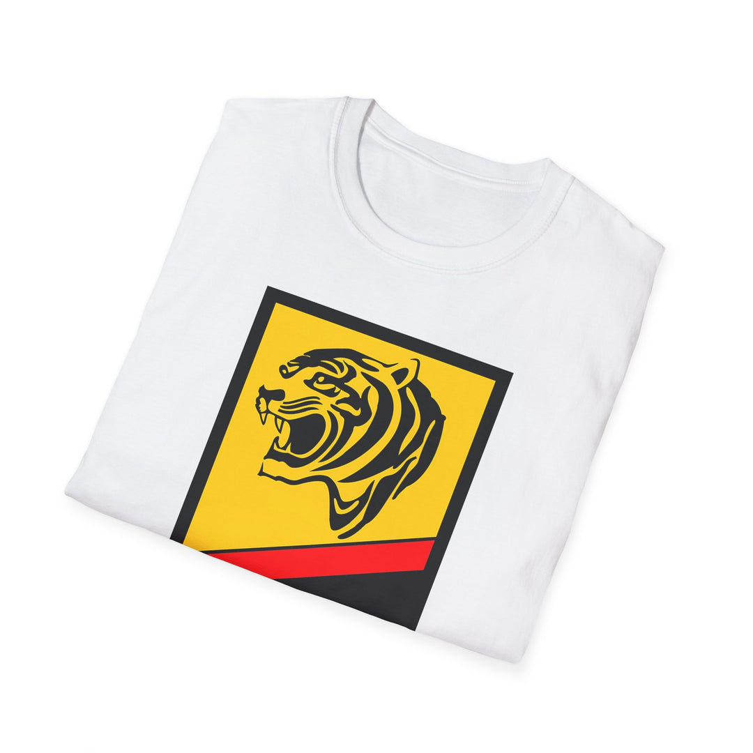 Vintage Haitai Tigers Baseball T-Shirt | Retro KBO Korea Tee | Rare Kia Tigers Predecessor Fan Gear & Baseball History Shirt