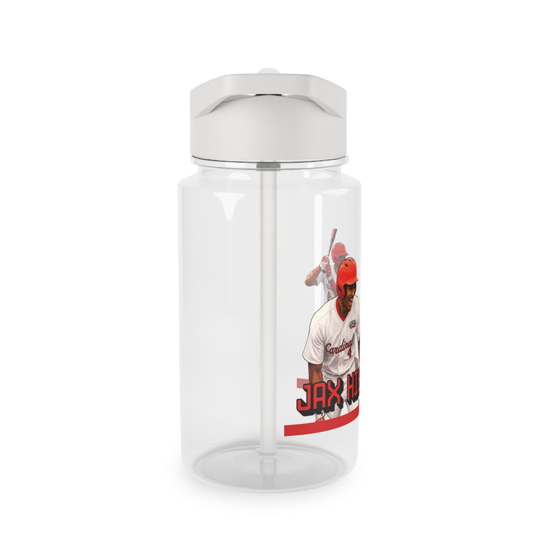 Jax Hisle Game Day Tritan Water Bottle