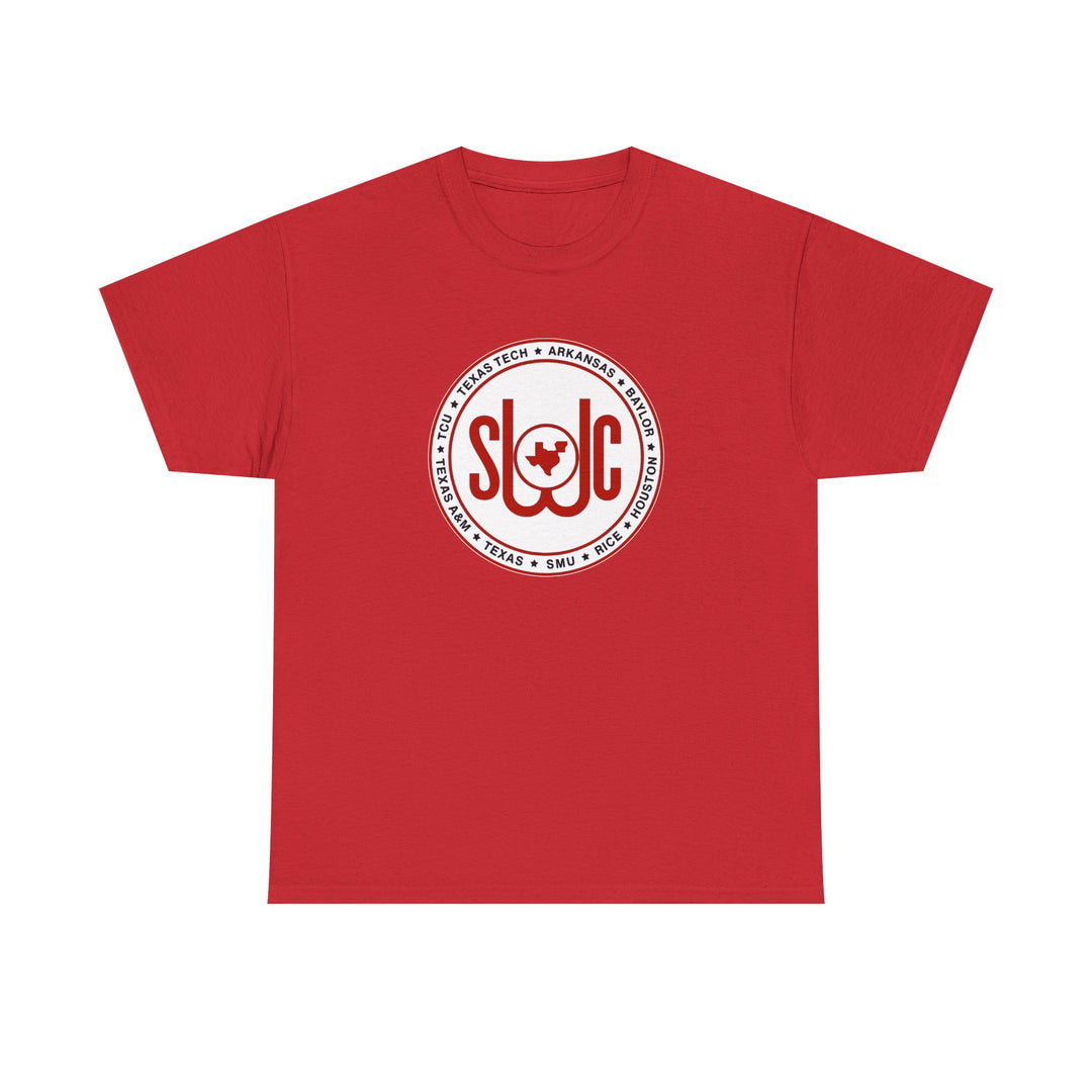 Southwest Conference Vintage T-Shirt | Retro College Sports Tee | 100% Cotton Classic Fit