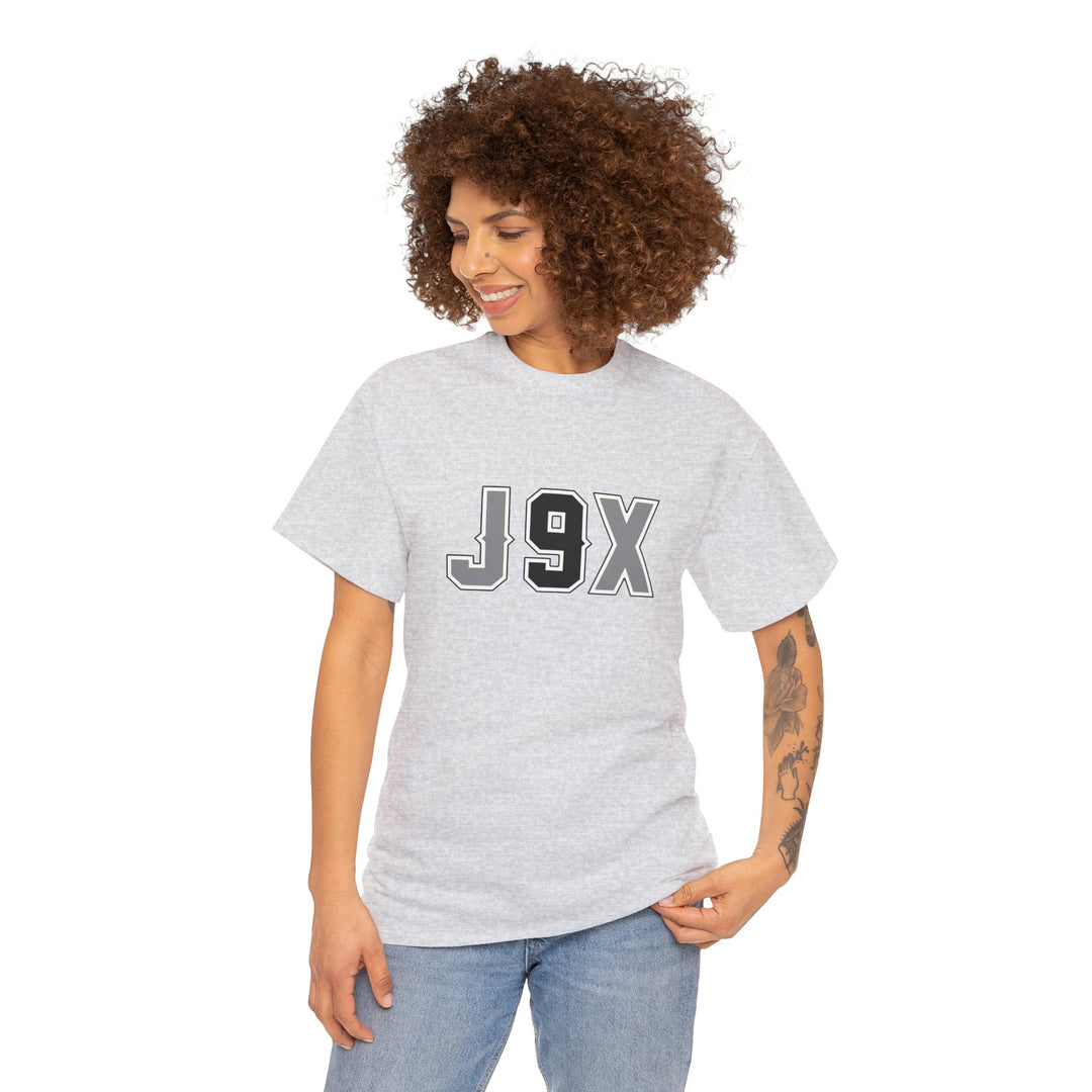 Hisle Signature 9 Unisex Cotton Tee