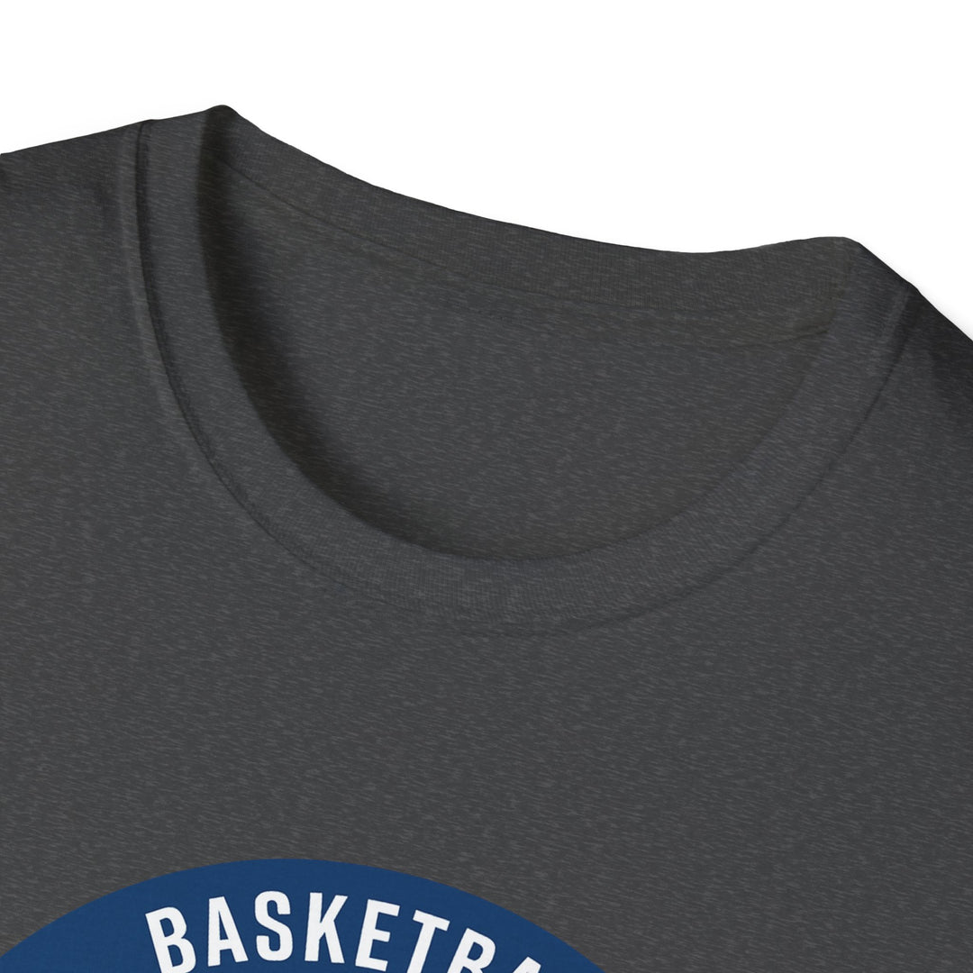 Vintage Great West Basketball Conference T-Shirt | Retro NCAA Hoops Tee | Defunct College Conference Alumni Fan Gear