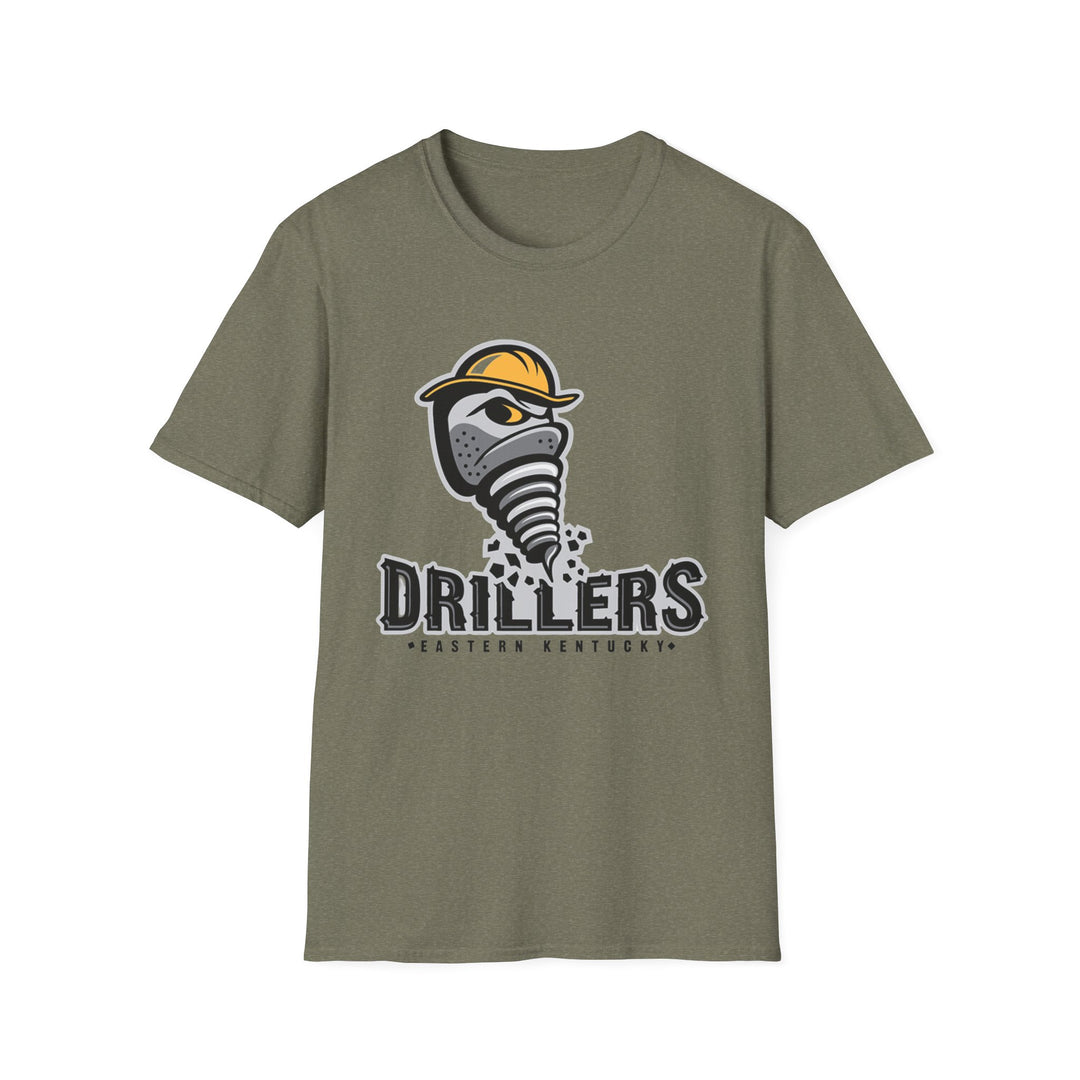 Vintage Eastern Kentucky Drillers T-Shirt