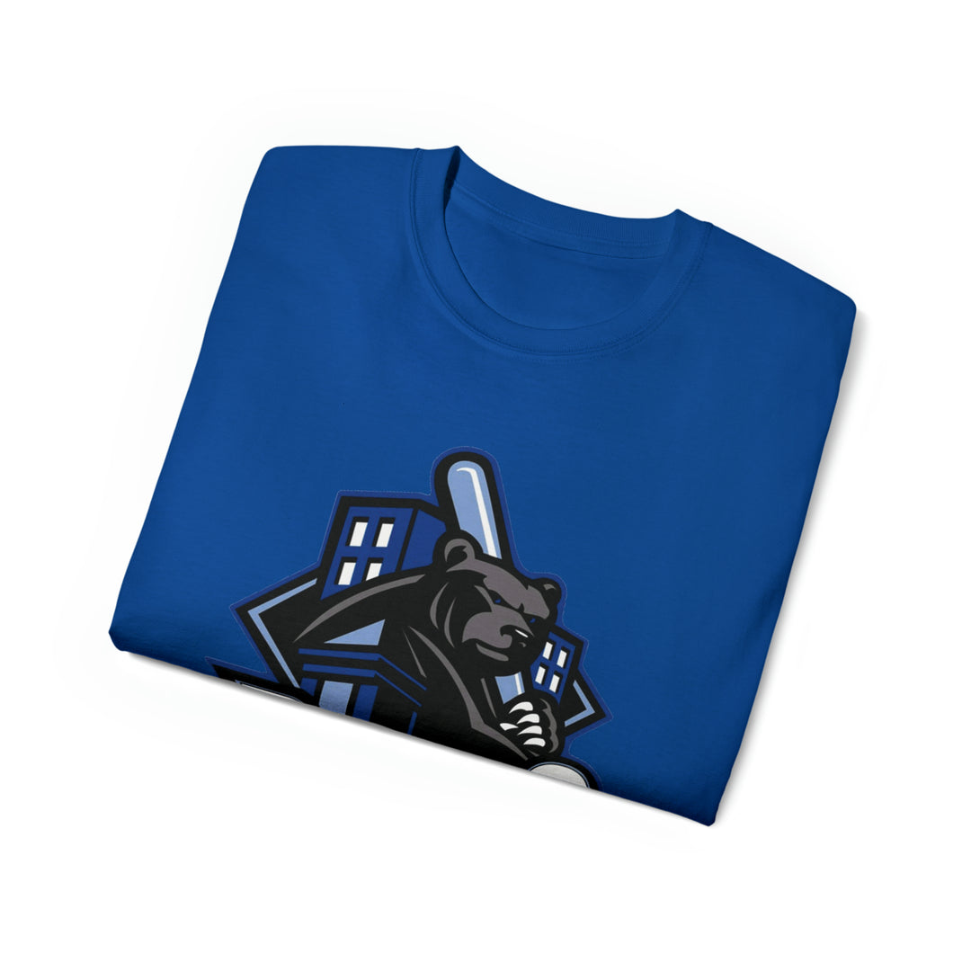 Throwback Minor League Baseball T-Shirt - Newark Bears