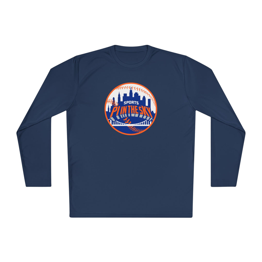 Pi In The Sky Sports City Ballpark Edition: Lightweight Long Sleeve Tee