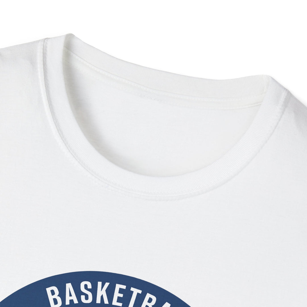 Vintage Great West Basketball Conference T-Shirt | Retro NCAA Hoops Tee | Defunct College Conference Alumni Fan Gear