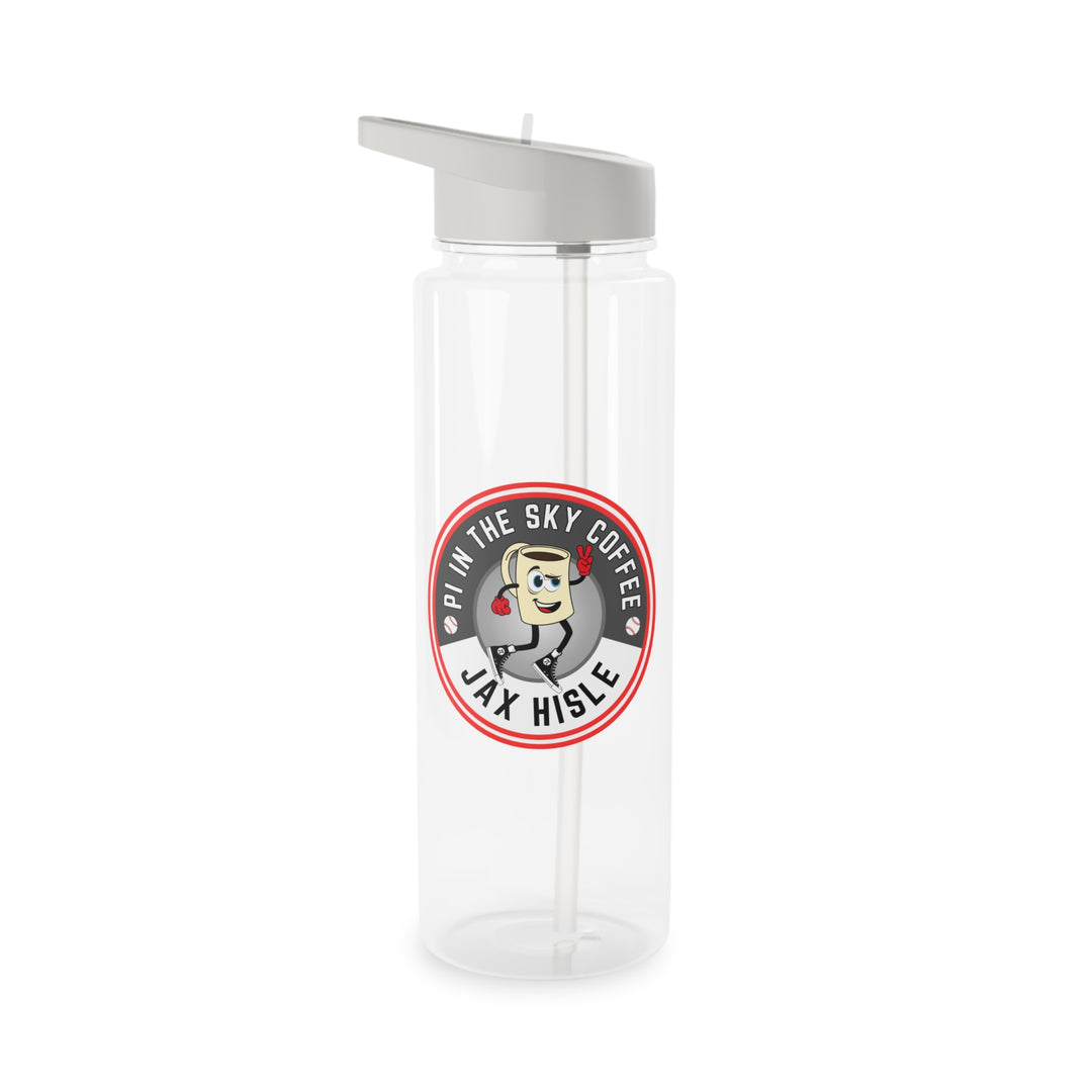 The Jax Hisle Signature Water Bottle