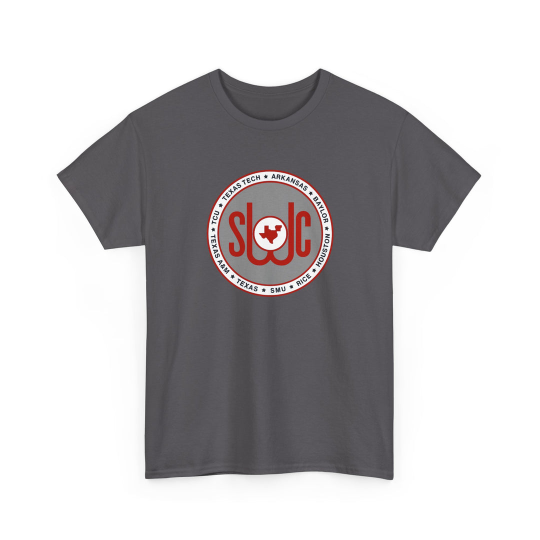 Southwest Conference Vintage T-Shirt | Retro College Sports Tee | 100% Cotton Classic Fit