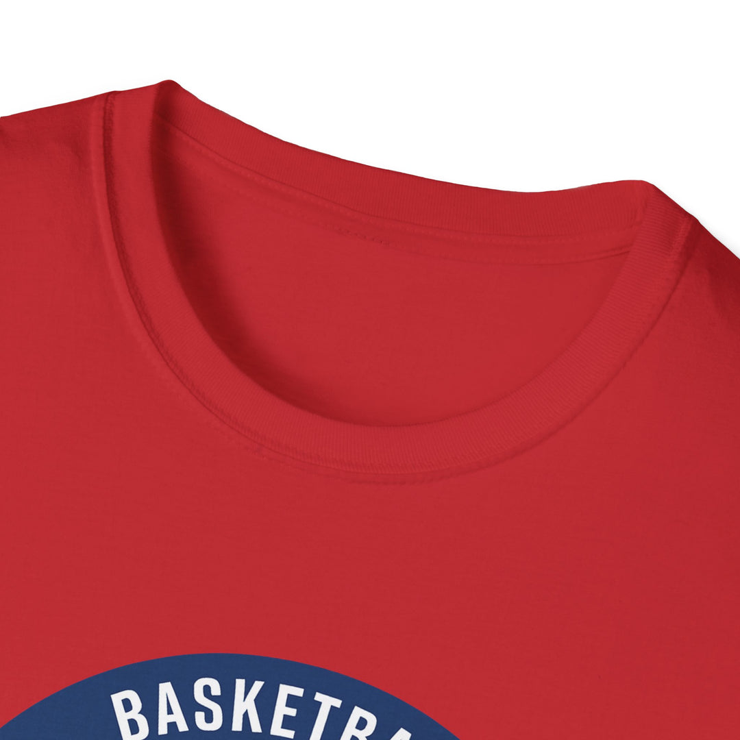 Vintage Great West Basketball Conference T-Shirt | Retro NCAA Hoops Tee | Defunct College Conference Alumni Fan Gear