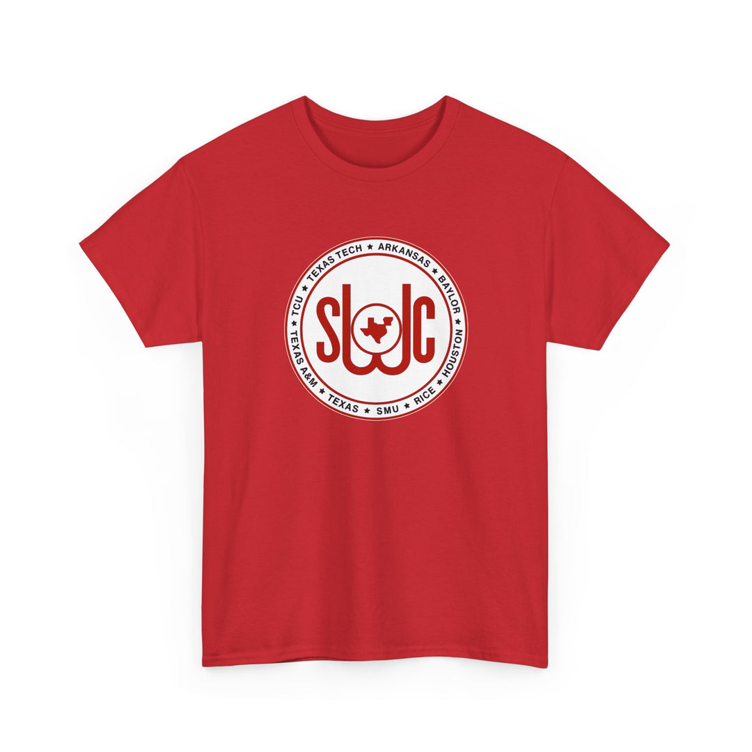 Southwest Conference Vintage T-Shirt | Retro College Sports Tee | 100% Cotton Classic Fit