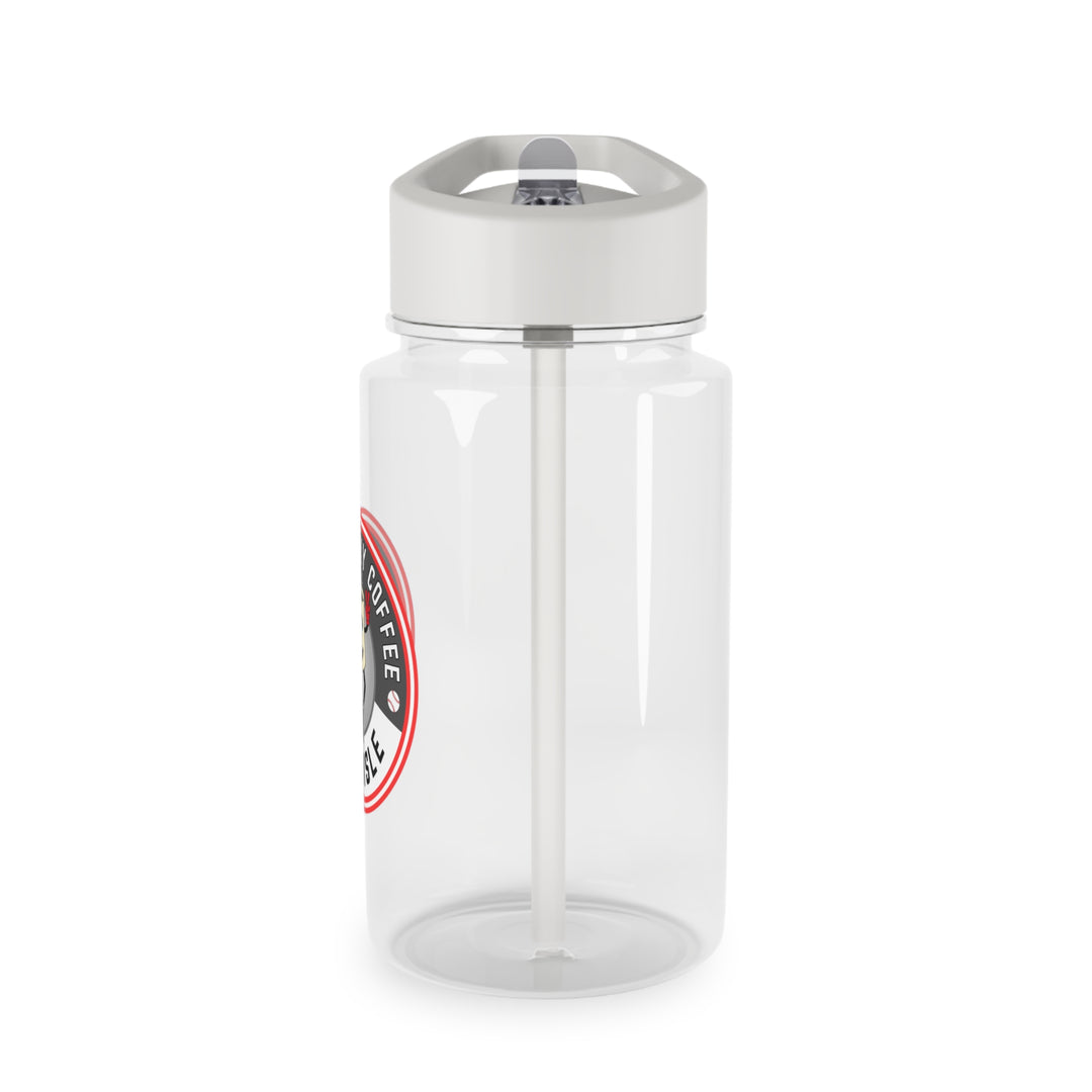 The Jax Hisle Signature Water Bottle