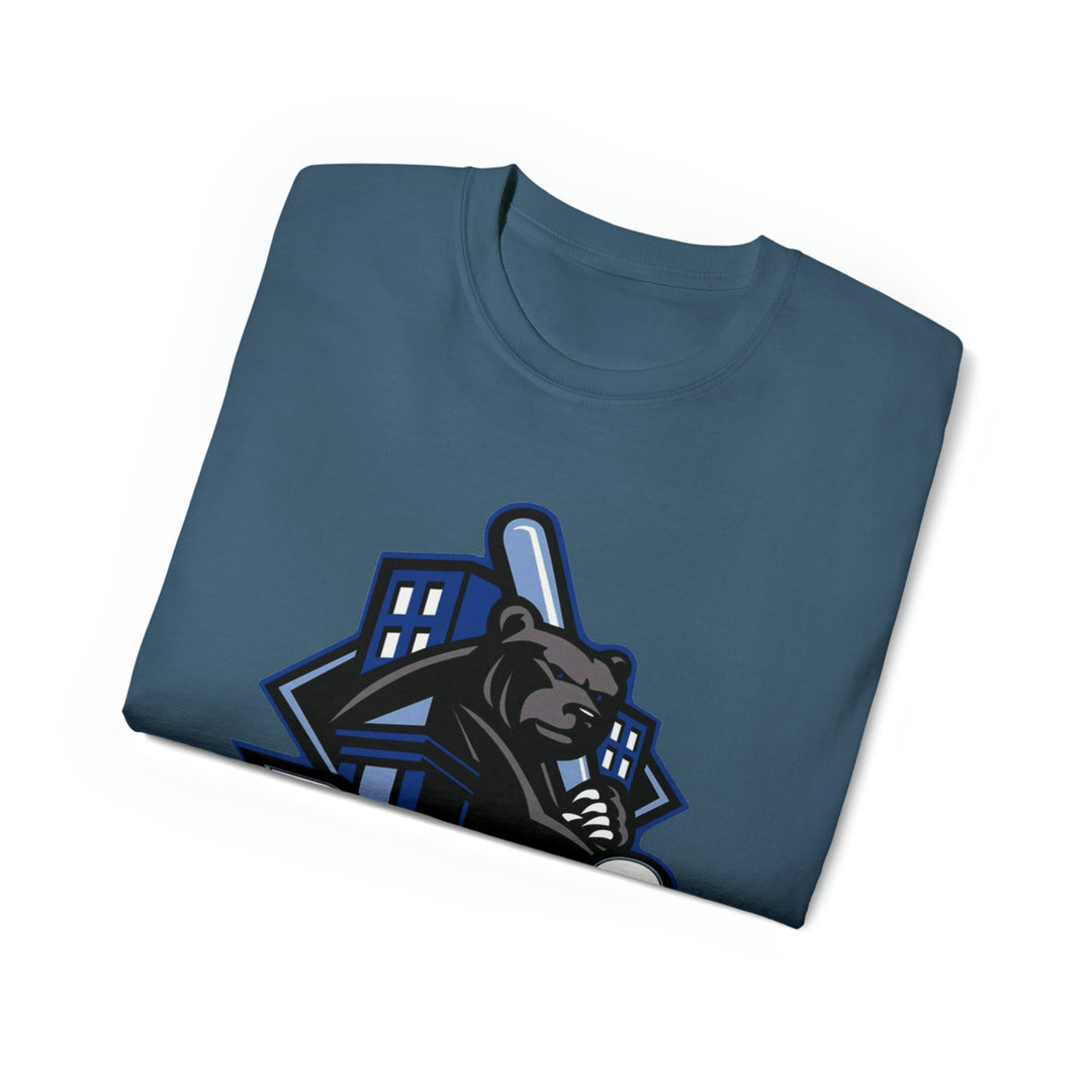 Throwback Minor League Baseball T-Shirt - Newark Bears