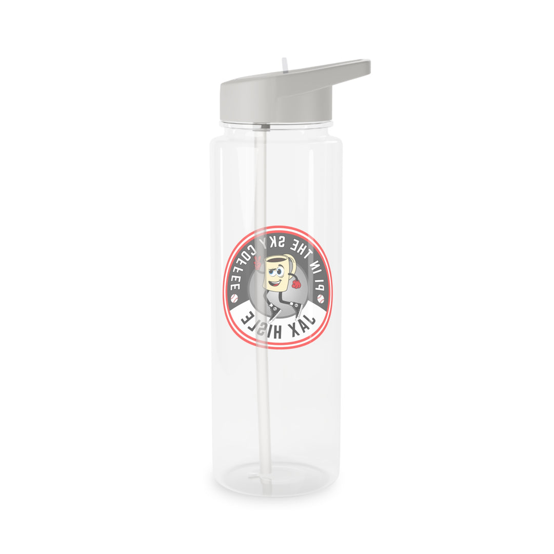 The Jax Hisle Signature Water Bottle