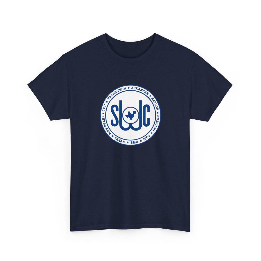 Southwest Conference Vintage T-Shirt | Retro College Sports Tee | 100% Cotton Classic Fit