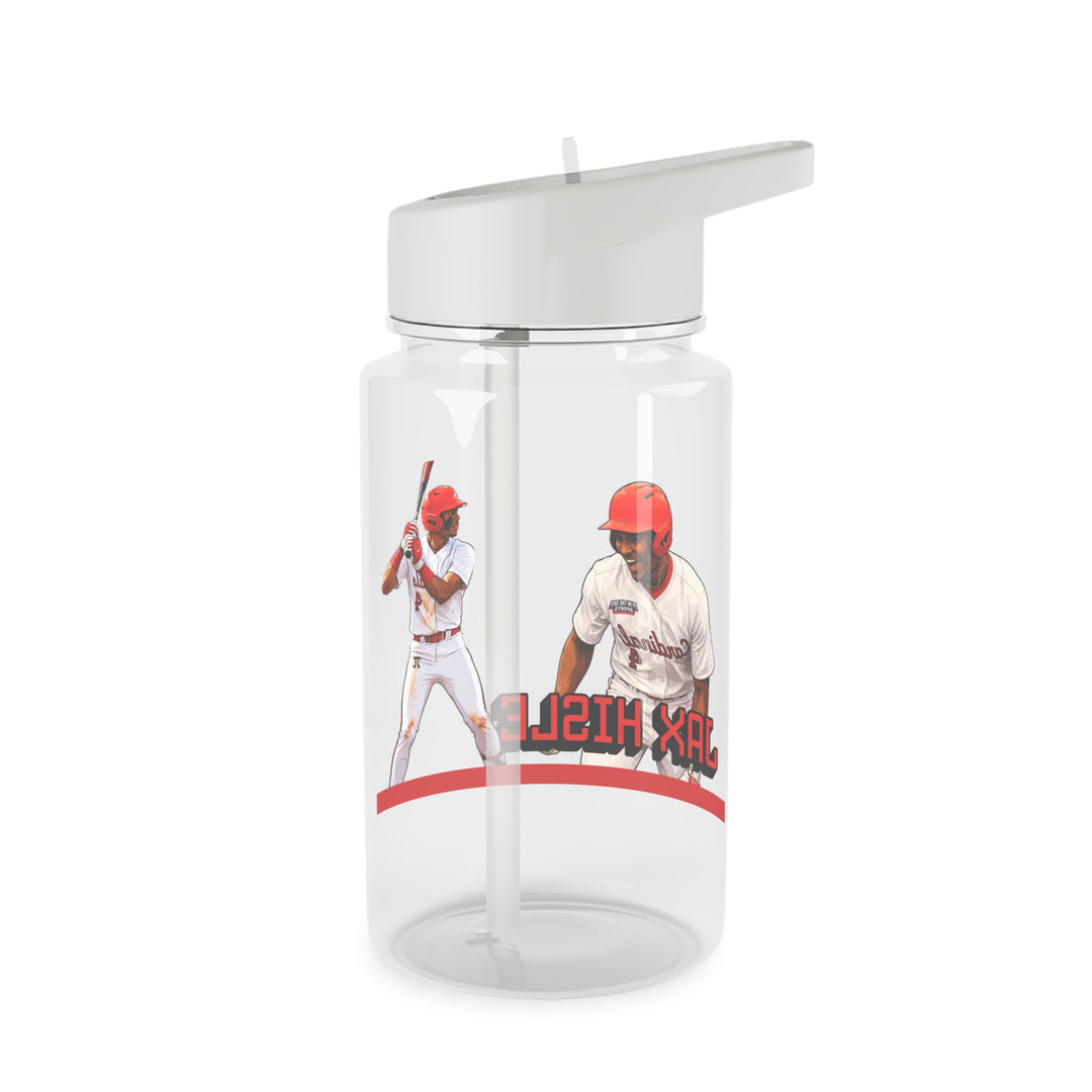 Jax Hisle Game Day Tritan Water Bottle