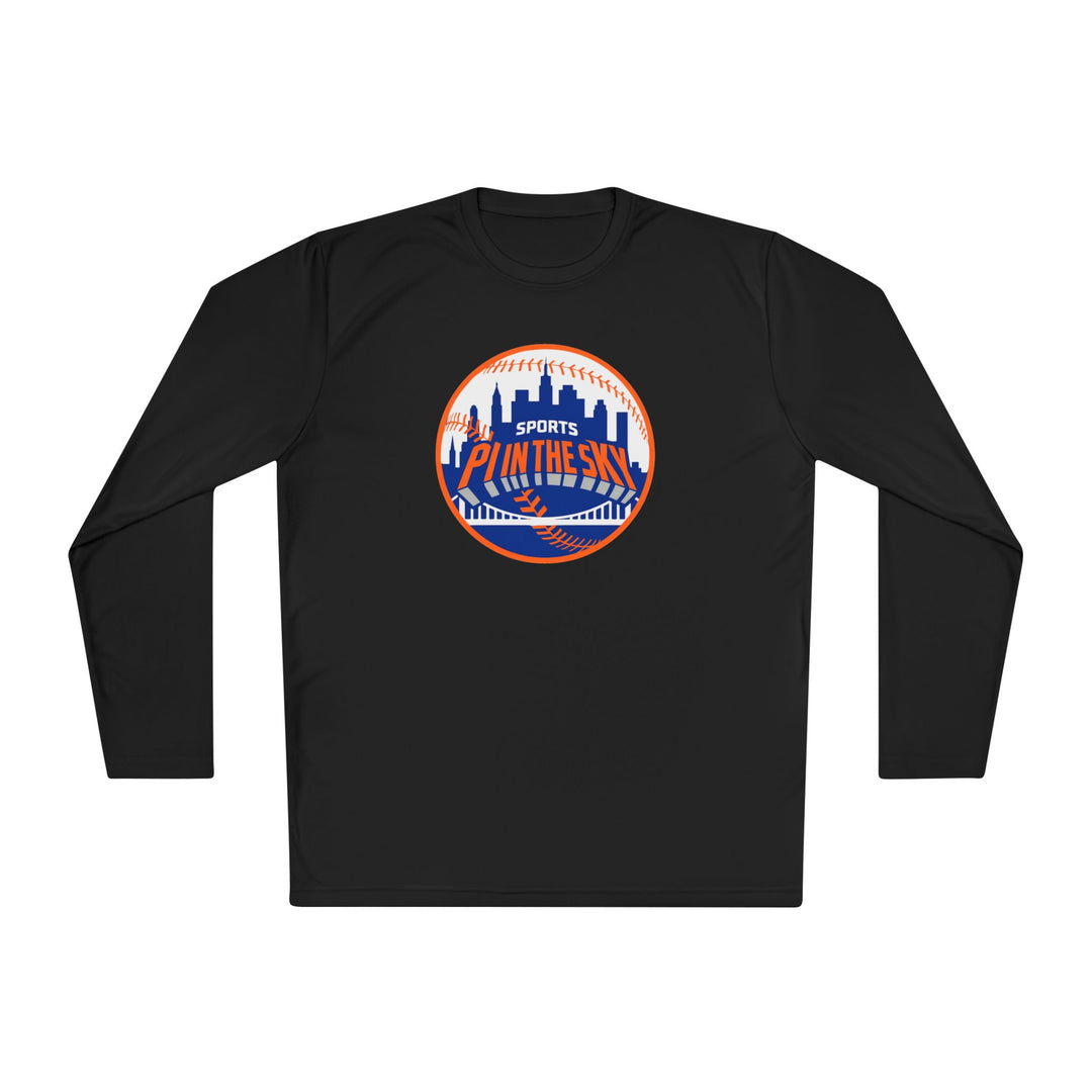 Pi In The Sky Sports City Ballpark Edition: Lightweight Long Sleeve Tee