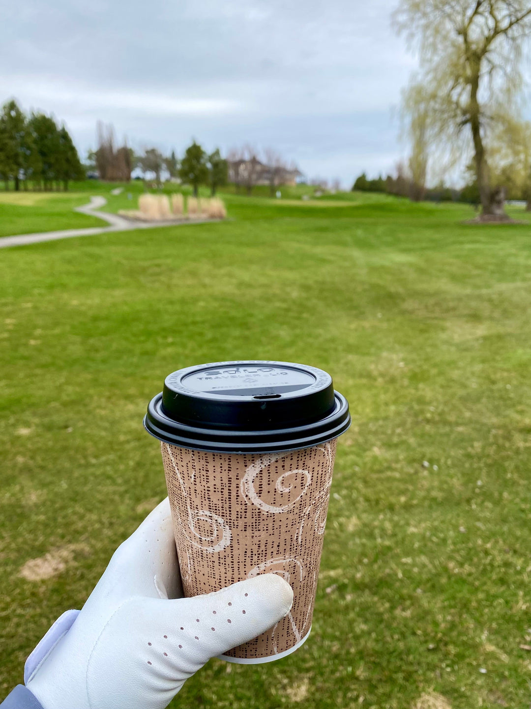 Par-fect Roast Coffee – Golf-Inspired Premium Blend