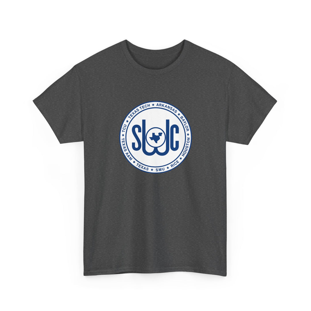Southwest Conference Vintage T-Shirt | Retro College Sports Tee | 100% Cotton Classic Fit