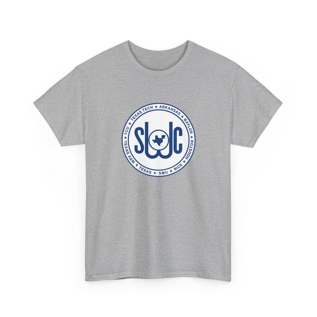 Southwest Conference Vintage T-Shirt | Retro College Sports Tee | 100% Cotton Classic Fit