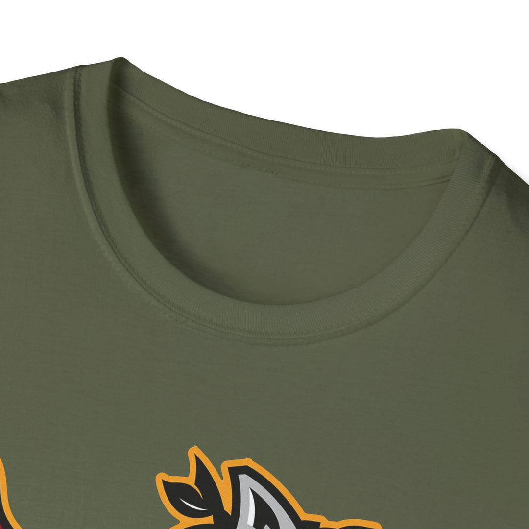 Vintage New Jersey Rascals Lacrosse T-Shirt | Retro Defunct Team Tee | Rare Lacrosse Fan Gear & NJ Sports History Shirt