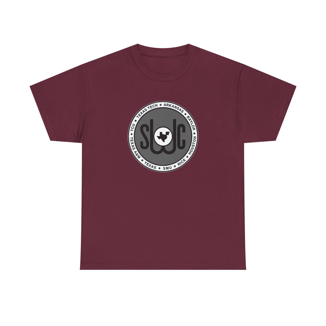 Southwest Conference Vintage T-Shirt | Retro College Sports Tee | 100% Cotton Classic Fit