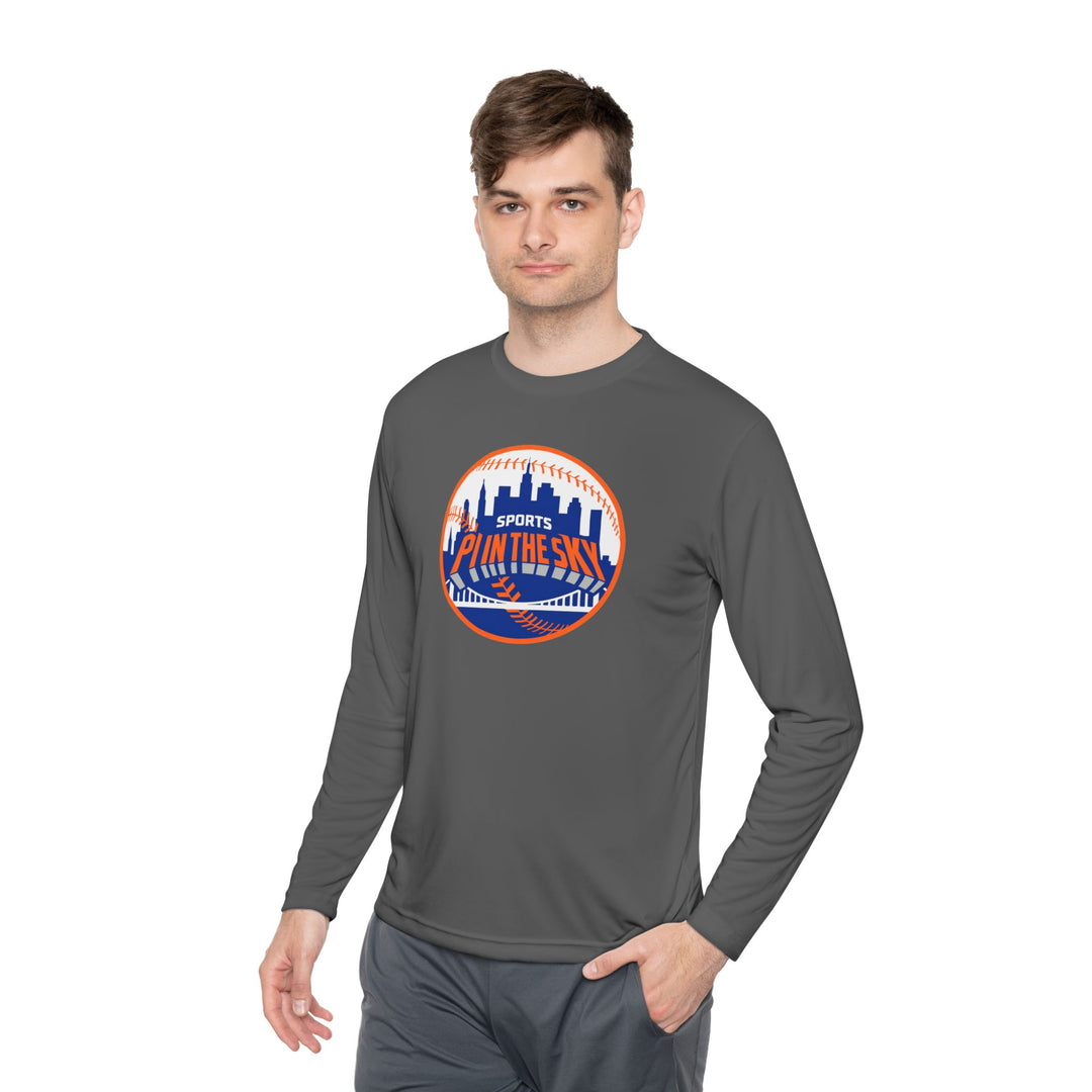 Pi In The Sky Sports City Ballpark Edition: Lightweight Long Sleeve Tee