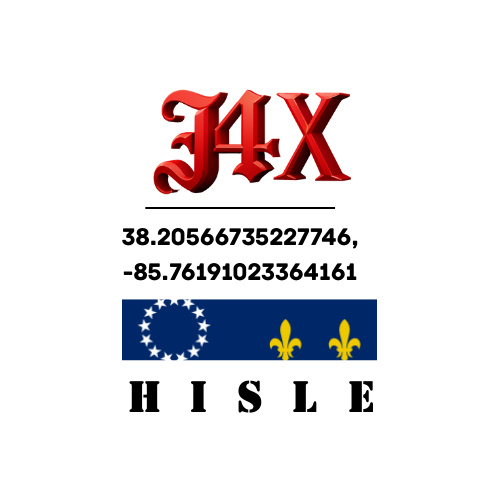 Jax Hisle Unisex Heavy Cotton Pocket Tee