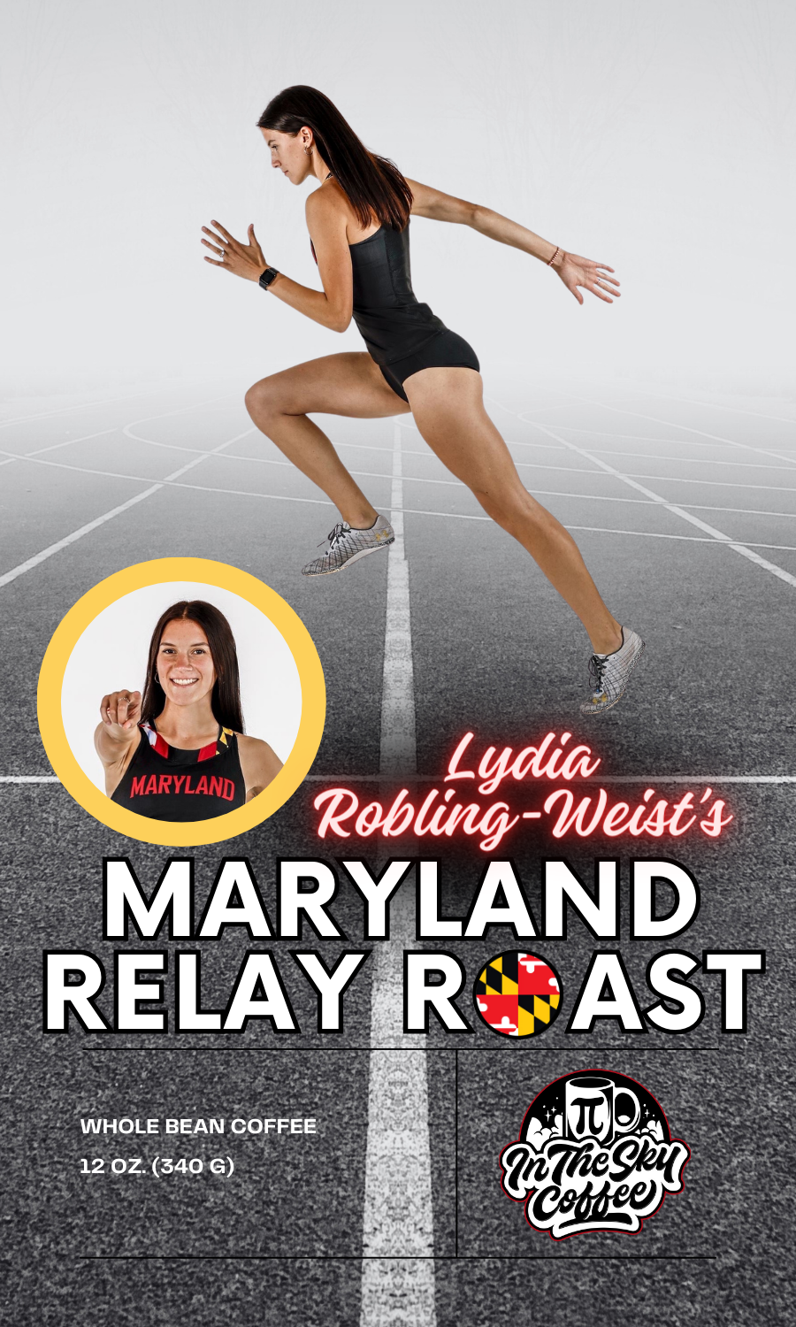 Lydia Robling-Weist's Maryland Relay Roast