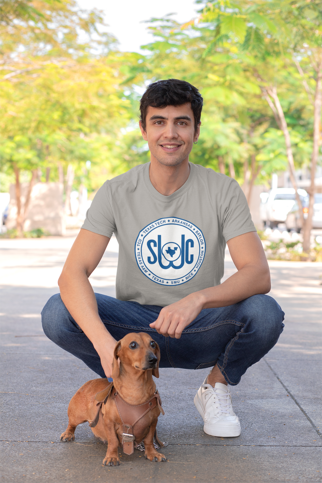 Southwest Conference Vintage T-Shirt | Retro College Sports Tee | 100% Cotton Classic Fit