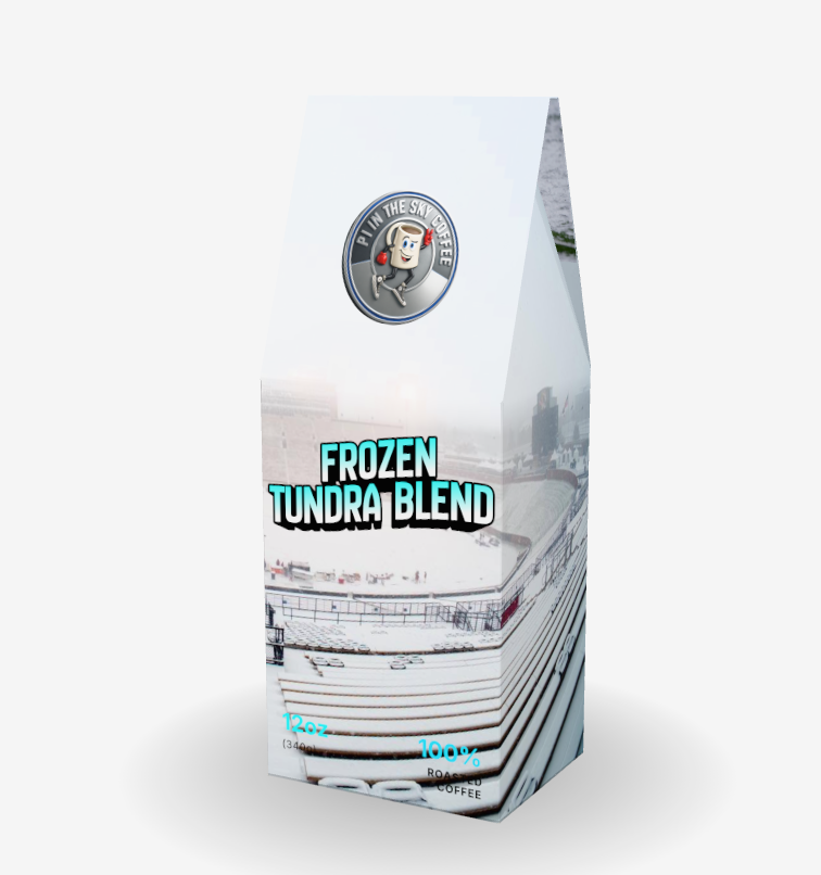 Frozen Tundra Blend