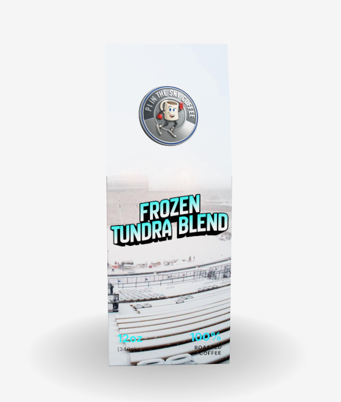 Frozen Tundra Blend