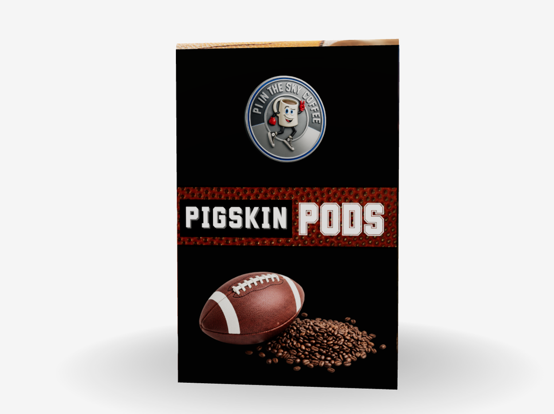 Pigskin Pods