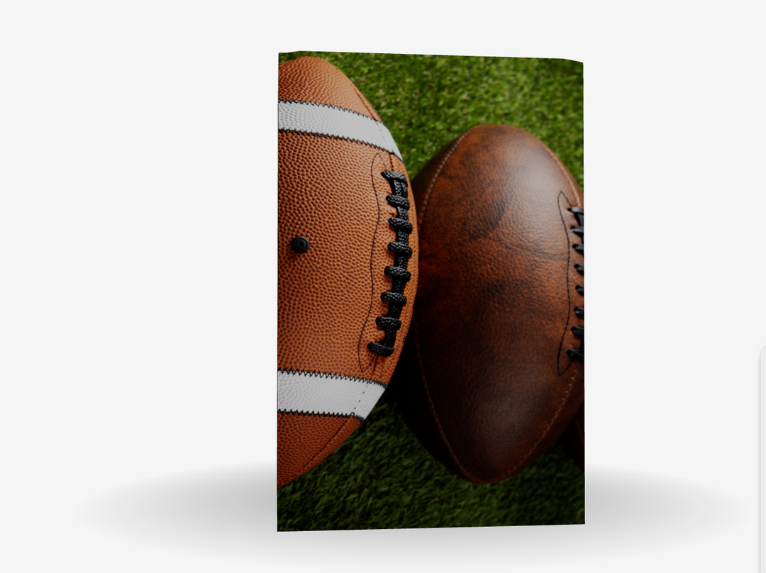 Pigskin Pods