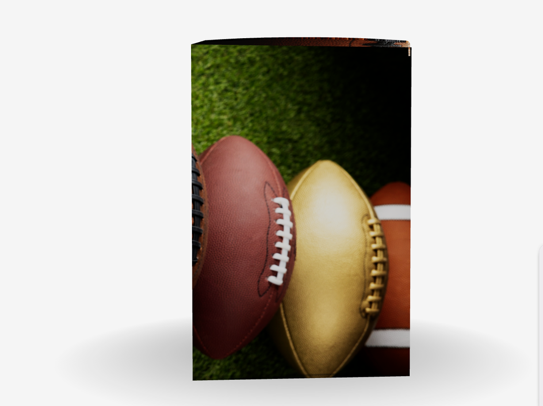 Pigskin Pods