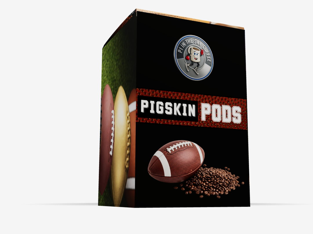 Pigskin Pods