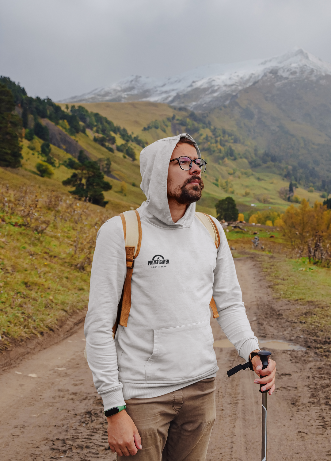 Prizefighter Heavy Blend™ Hooded Sweatshirt