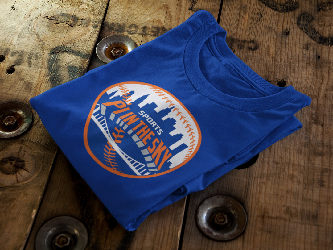 Pi In The Sky Sports City Ballpark Edition: Lightweight Long Sleeve Tee