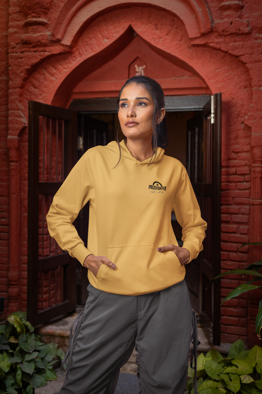 Prizefighter Heavy Blend™ Hooded Sweatshirt