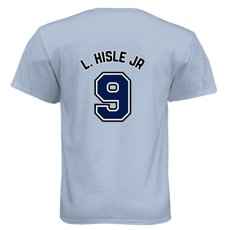 Vintage Stonewash Denim - BACK