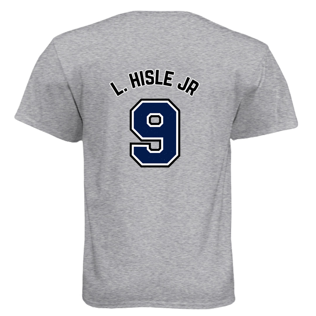 PREMIUM HEATHER - BACK