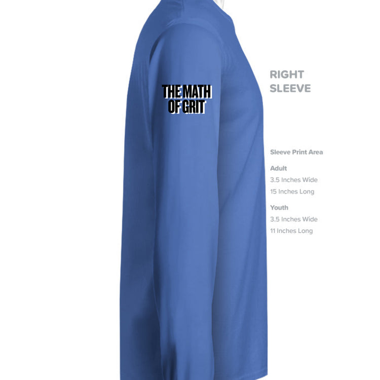 True Royal - SLEEVE_RIGHT