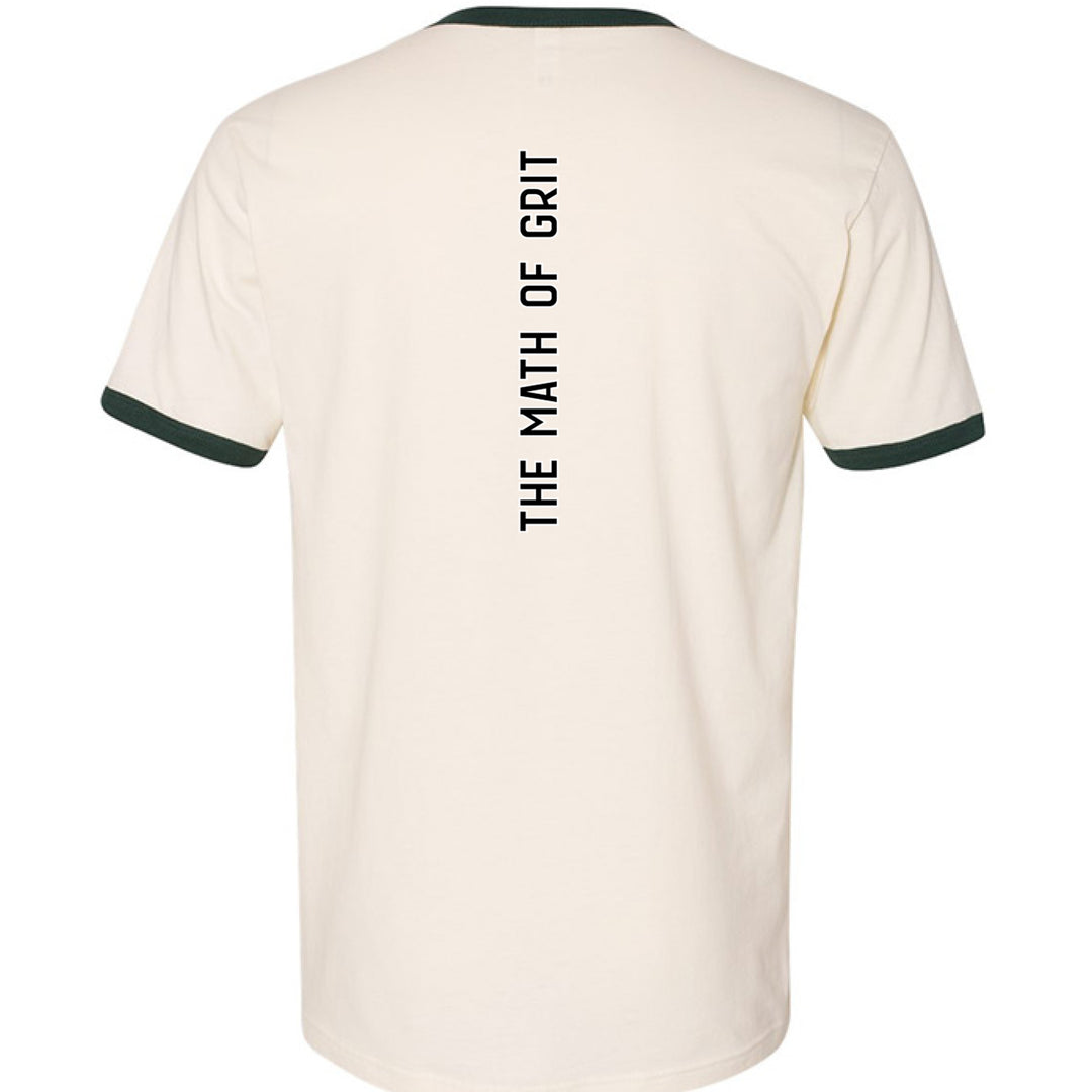 NATURL/ FRST GRN - BACK