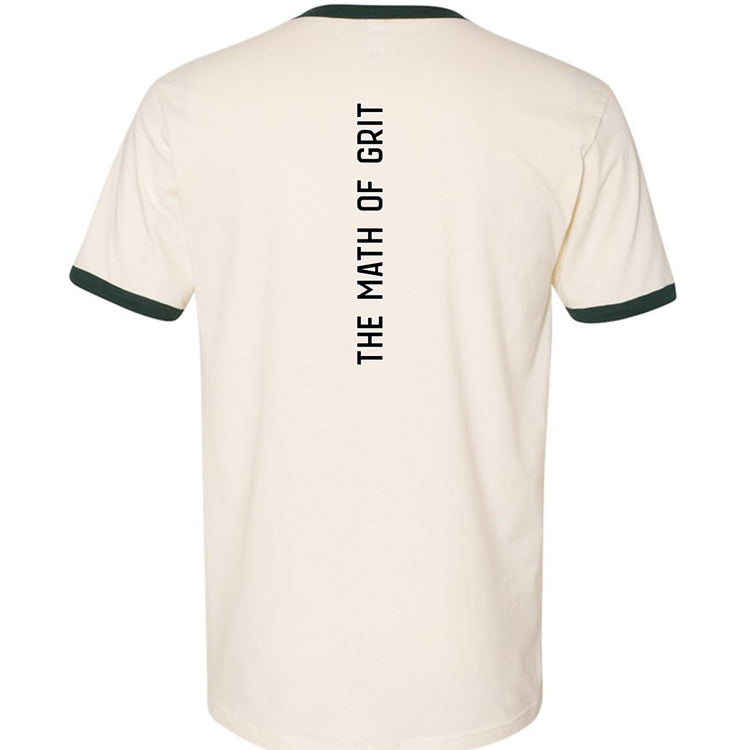 NATURL/ FRST GRN - BACK