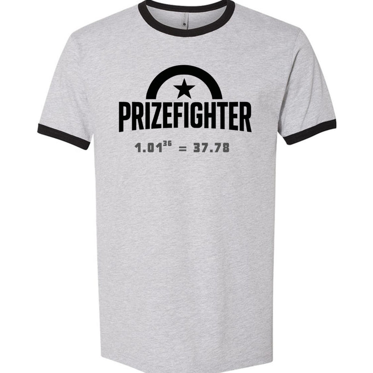 HTHR GRAY/ BLACK - FRONT