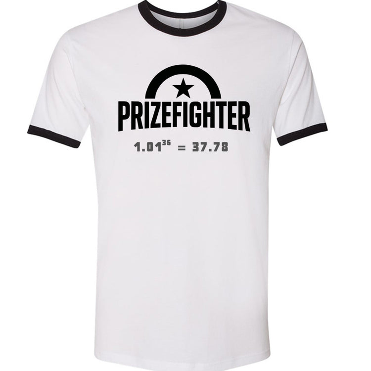 WHITE/ BLACK - FRONT