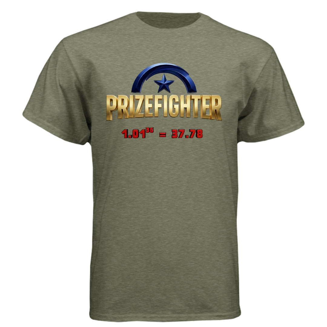 MILITARY GREEN - FRONT